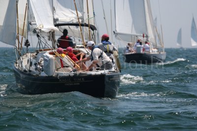 Louisa Gould - Vineyard Cup 2007