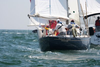 Louisa Gould - Vineyard Cup 2007