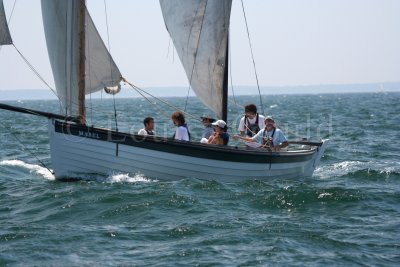 Louisa Gould - Vineyard Cup 2007