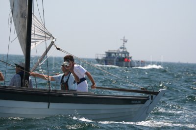 Louisa Gould - Vineyard Cup 2007