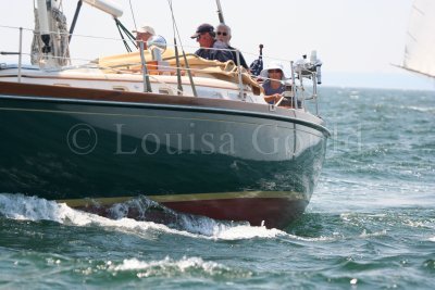 Louisa Gould - Vineyard Cup 2007