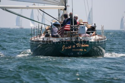 Louisa Gould - Vineyard Cup 2007