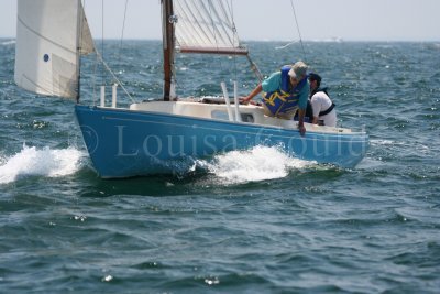 Louisa Gould - Vineyard Cup 2007