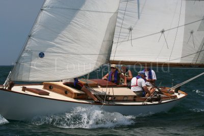 Louisa Gould - Vineyard Cup 2007