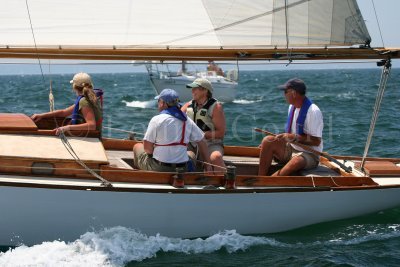 Louisa Gould - Vineyard Cup 2007