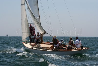 Louisa Gould - Vineyard Cup 2007