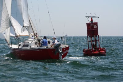 Louisa Gould - Vineyard Cup 2007