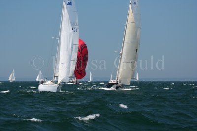 Louisa Gould - Vineyard Cup 2007