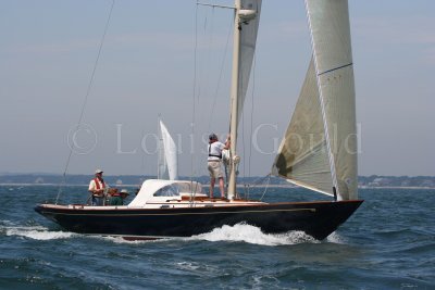 Louisa Gould - Vineyard Cup 2007