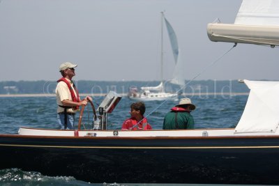 Louisa Gould - Vineyard Cup 2007