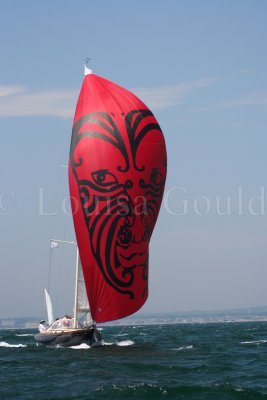 Louisa Gould - Vineyard Cup 2007