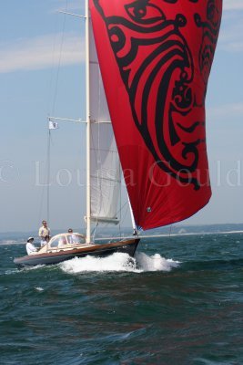 Louisa Gould - Vineyard Cup 2007