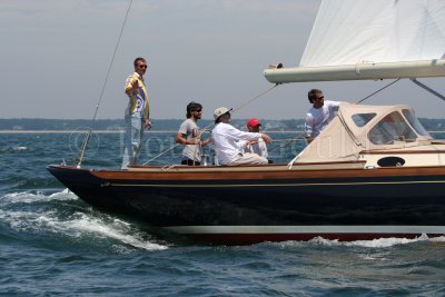 Louisa Gould - Vineyard Cup 2007