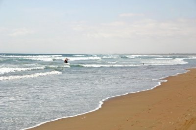 Louisa Gould - seascape