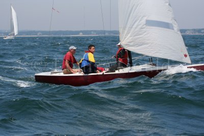 Louisa Gould - Vineyard Cup 2007