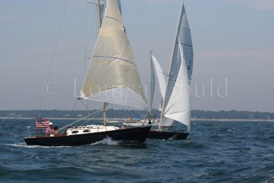 Louisa Gould - Vineyard Cup 2007