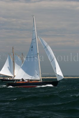 Louisa Gould - Vineyard Cup 2007