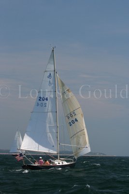 Louisa Gould - Vineyard Cup 2007