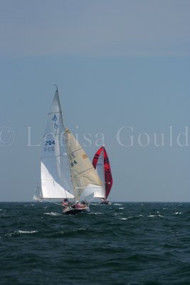 Louisa Gould - Vineyard Cup 2007