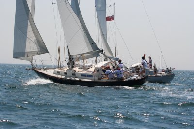 Louisa Gould - Vineyard Cup 2007