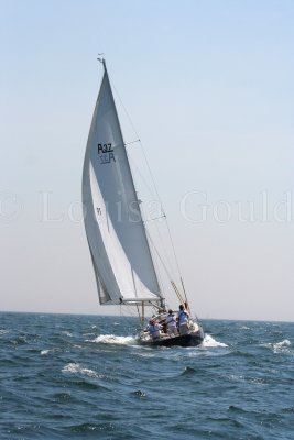 Louisa Gould - Vineyard Cup 2007