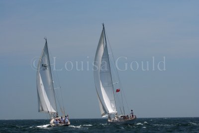 Louisa Gould - Vineyard Cup 2007