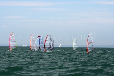 Louisa Gould - Vineyard Cup 2007