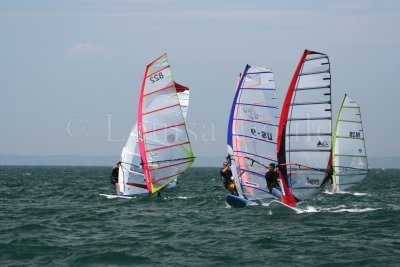 Louisa Gould - Vineyard Cup 2007