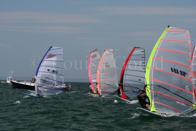 Louisa Gould - Vineyard Cup 2007