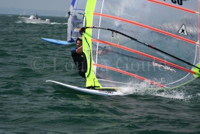 Louisa Gould - Vineyard Cup 2007