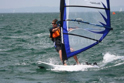 Louisa Gould - Vineyard Cup 2007