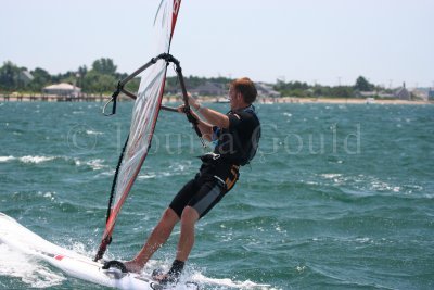 Louisa Gould - Vineyard Cup 2007