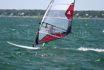 Louisa Gould - Vineyard Cup 2007