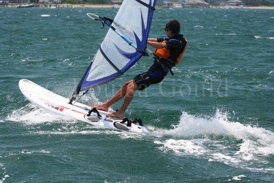 Louisa Gould - Vineyard Cup 2007