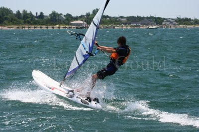 Louisa Gould - Vineyard Cup 2007