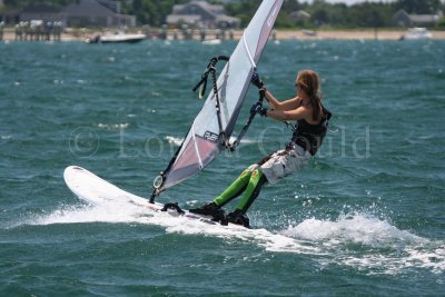 Louisa Gould - Vineyard Cup 2007