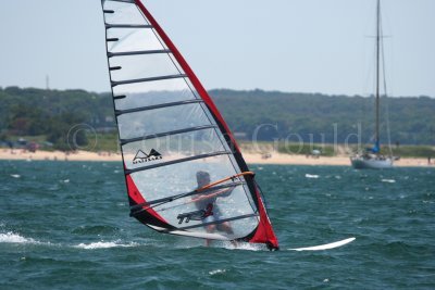 Louisa Gould - Vineyard Cup 2007