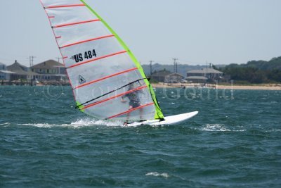 Louisa Gould - Vineyard Cup 2007