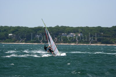 Louisa Gould - Vineyard Cup 2007