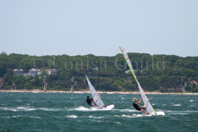 Louisa Gould - Vineyard Cup 2007