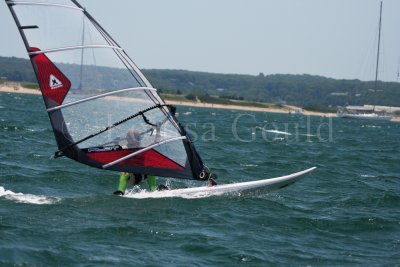 Louisa Gould - Vineyard Cup 2007