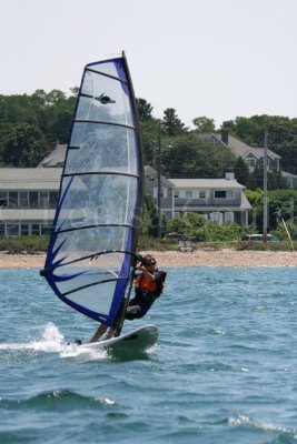 Louisa Gould - Vineyard Cup 2007