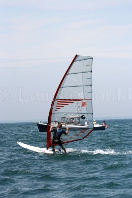 Louisa Gould - Vineyard Cup 2007