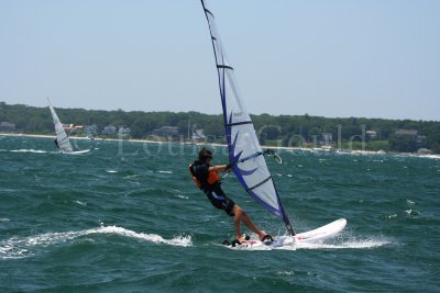 Louisa Gould - Vineyard Cup 2007