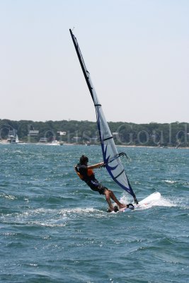 Louisa Gould - Vineyard Cup 2007