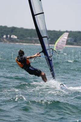 Louisa Gould - Vineyard Cup 2007