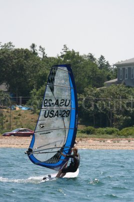 Louisa Gould - Vineyard Cup 2007