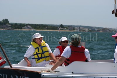 Louisa Gould - Vineyard Cup 2007