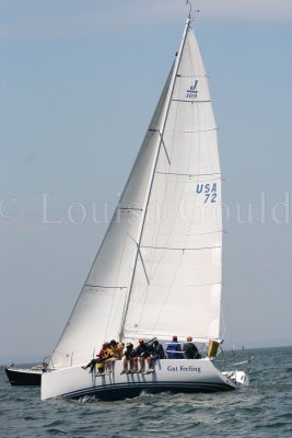 Louisa Gould - Vineyard Cup 2007