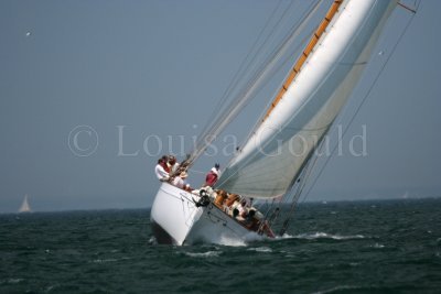 Louisa Gould - Vineyard Cup 2007